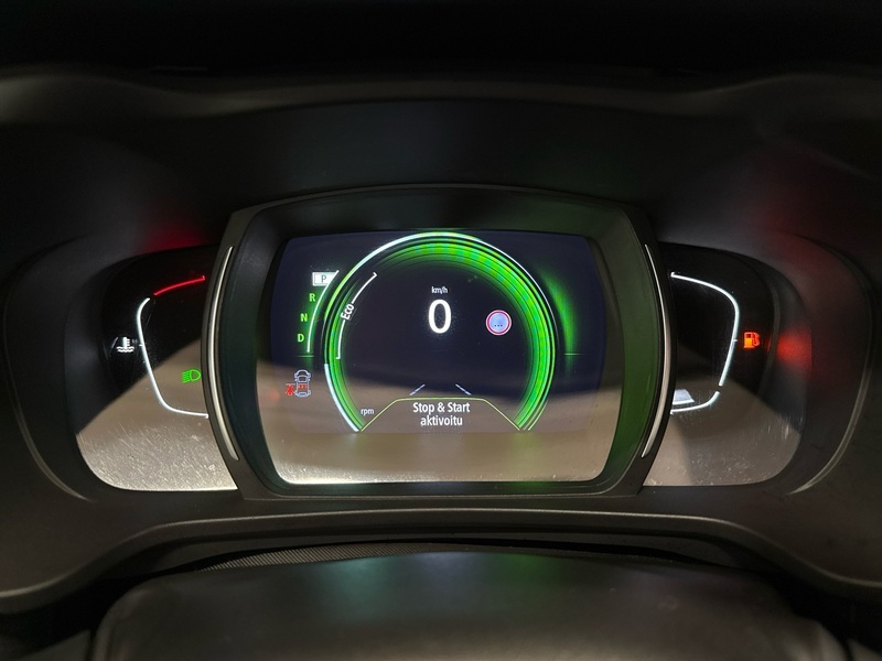 Renault Kadjar vaihtoauto