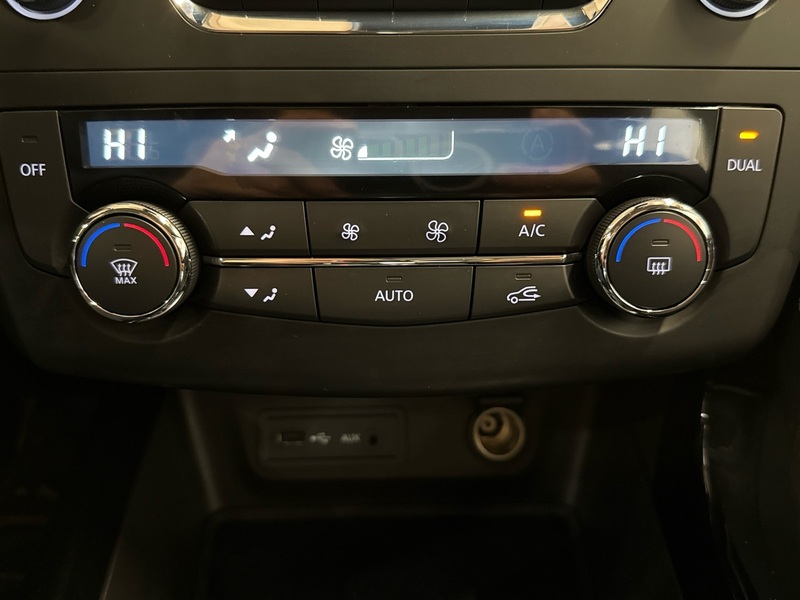 Renault Kadjar vaihtoauto