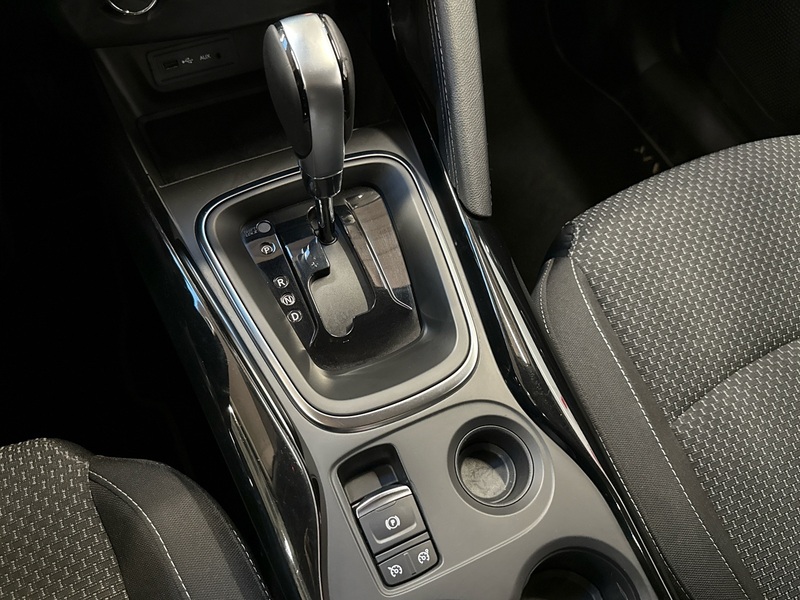 Renault Kadjar vaihtoauto