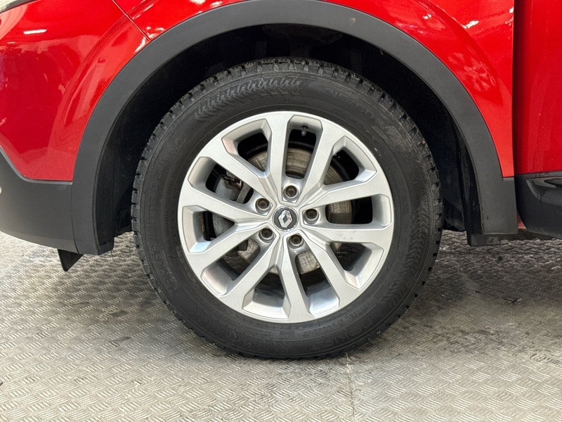 Renault Kadjar vaihtoauto