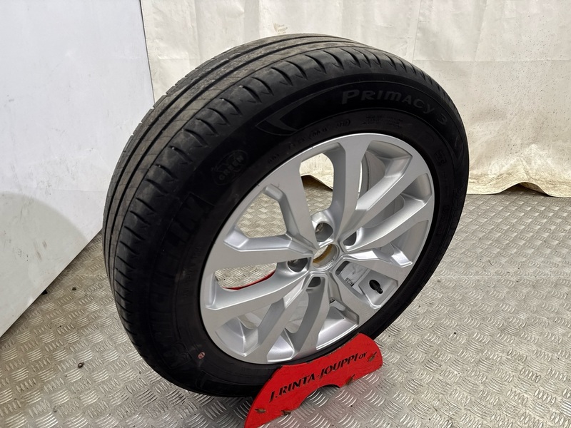 Renault Kadjar vaihtoauto