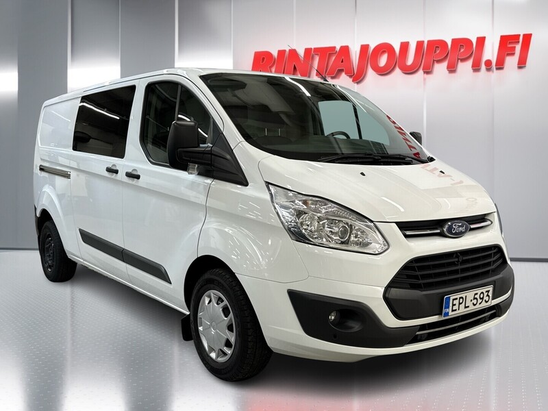 Ford Transit Custom vaihtoauto