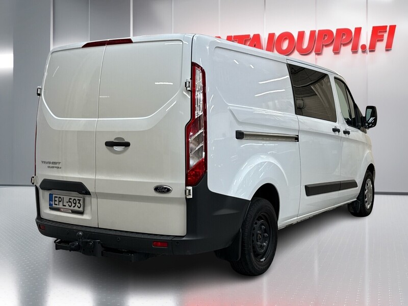 Ford Transit Custom vaihtoauto