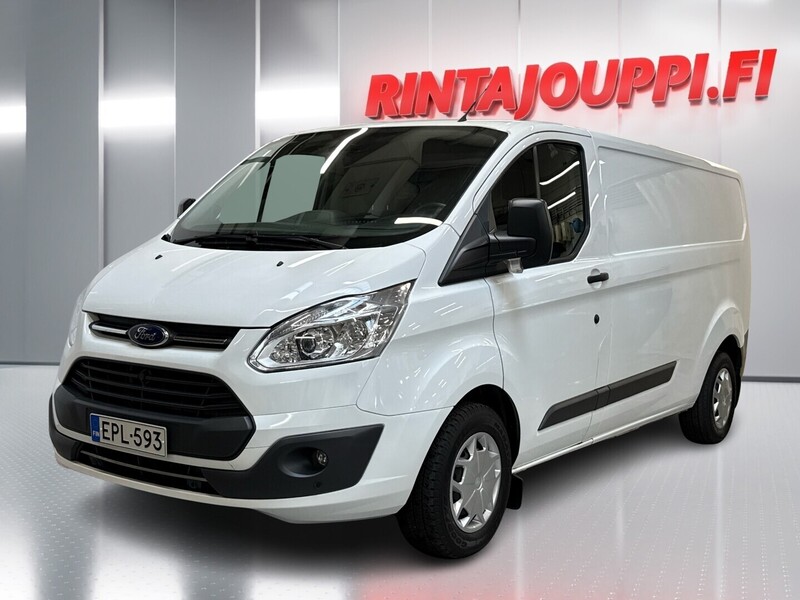 Ford Transit Custom vaihtoauto