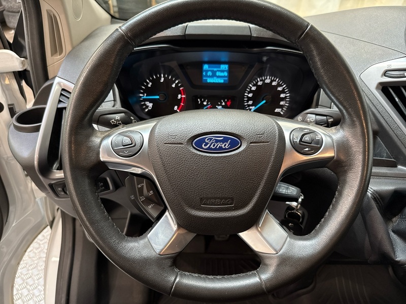 Ford Transit Custom vaihtoauto