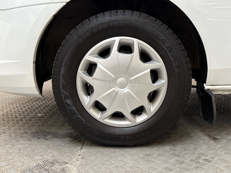 Ford Transit Custom vaihtoauto