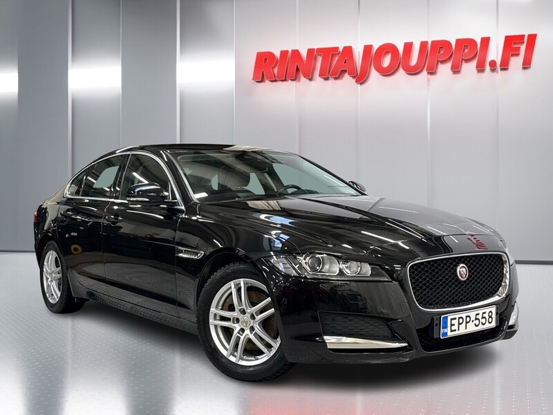 Jaguar XF vaihtoauto