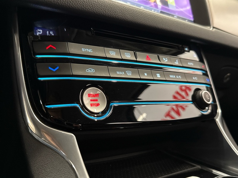 Jaguar XF vaihtoauto