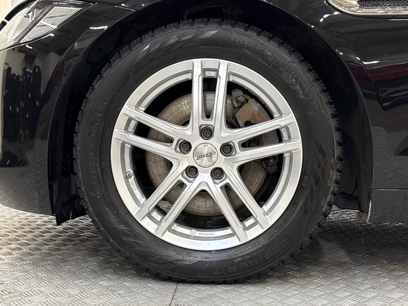 Jaguar XF vaihtoauto