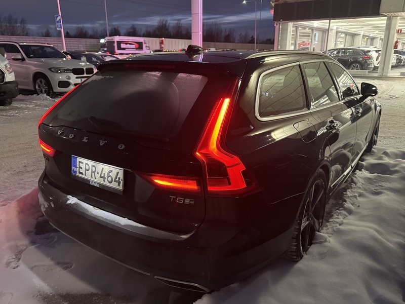 Volvo V90 vaihtoauto