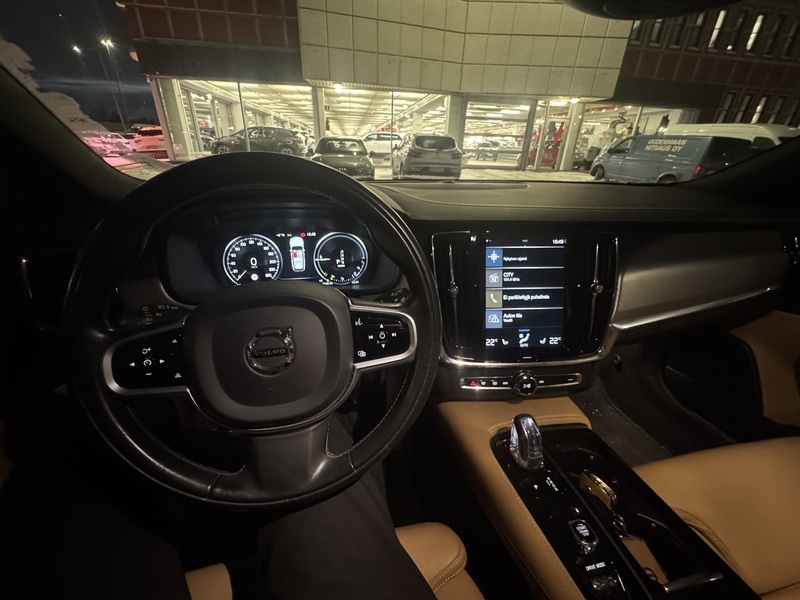 Volvo V90 vaihtoauto