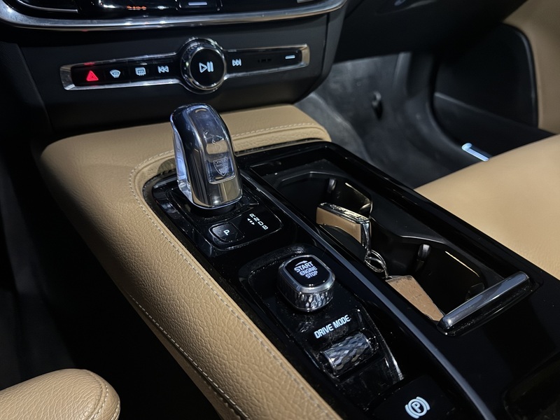 Volvo V90 vaihtoauto