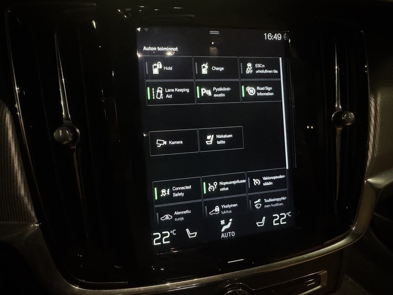 Volvo V90 vaihtoauto