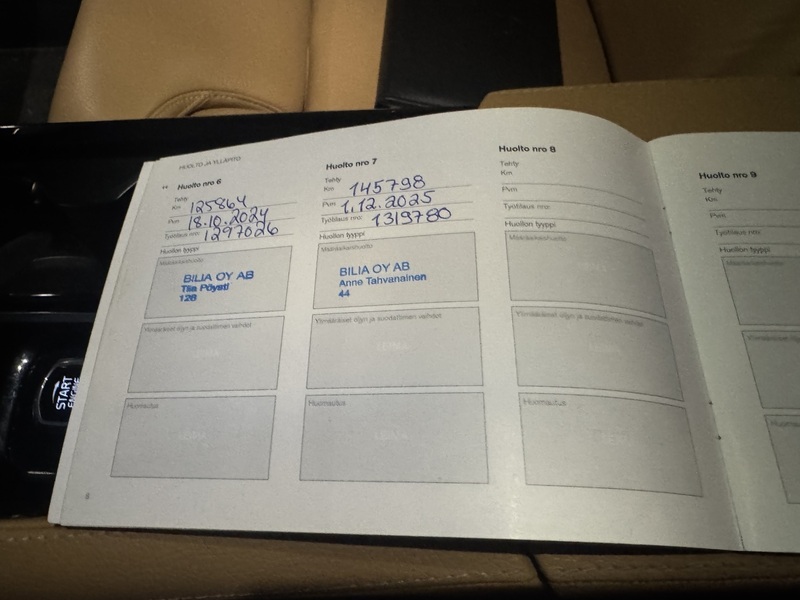 Volvo V90 vaihtoauto