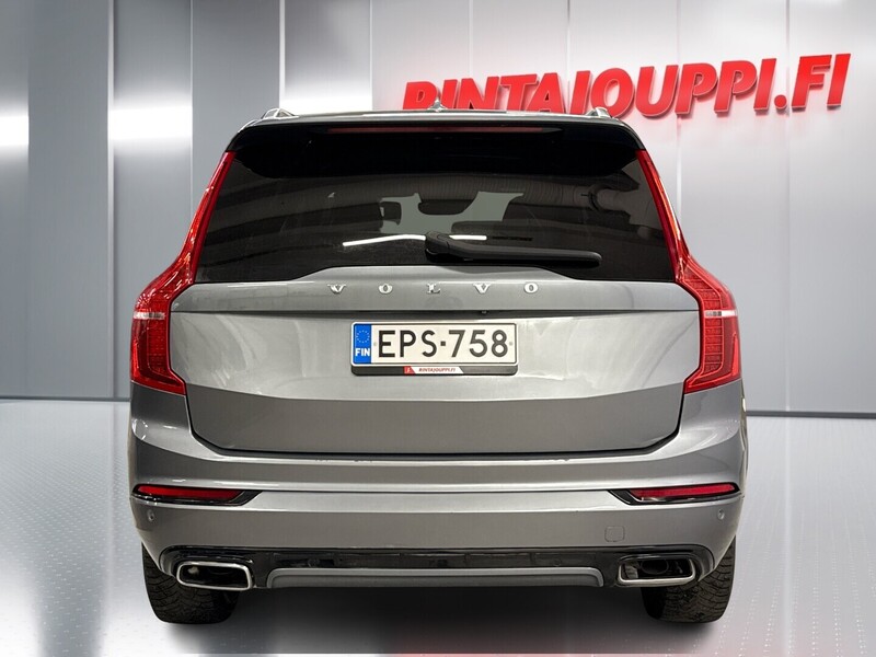 Volvo XC90 vaihtoauto