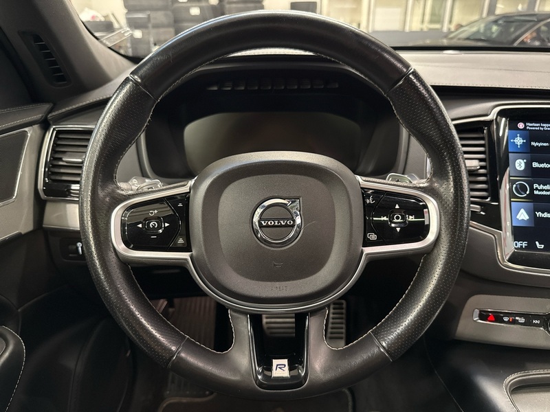 Volvo XC90 vaihtoauto
