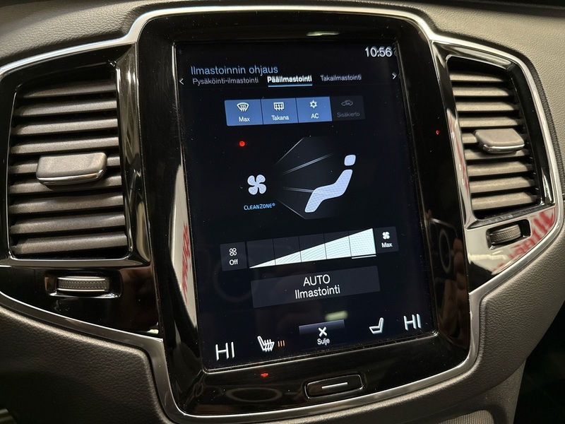 Volvo XC90 vaihtoauto