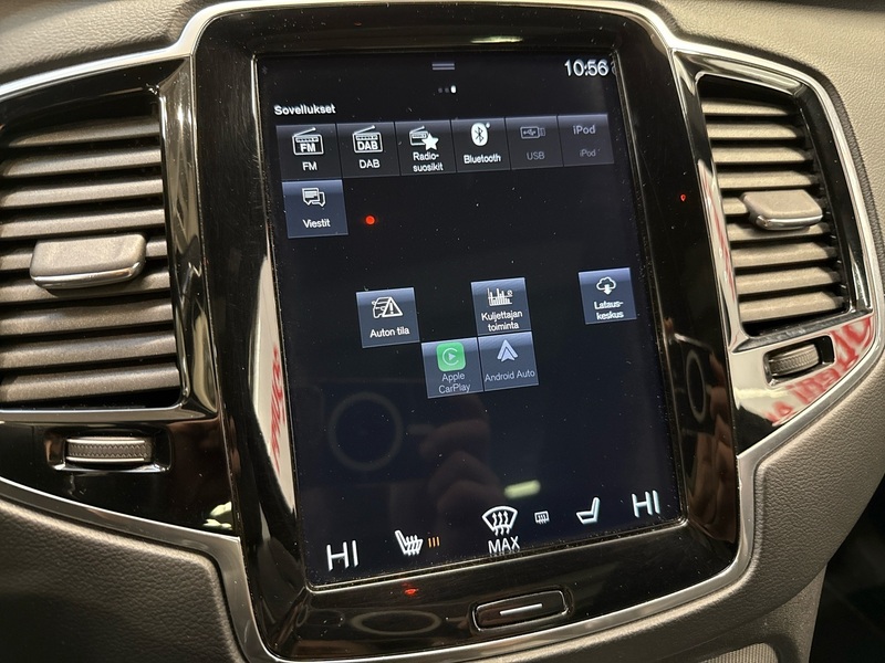 Volvo XC90 vaihtoauto