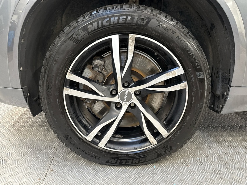 Volvo XC90 vaihtoauto