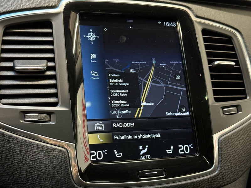 Volvo XC90 vaihtoauto