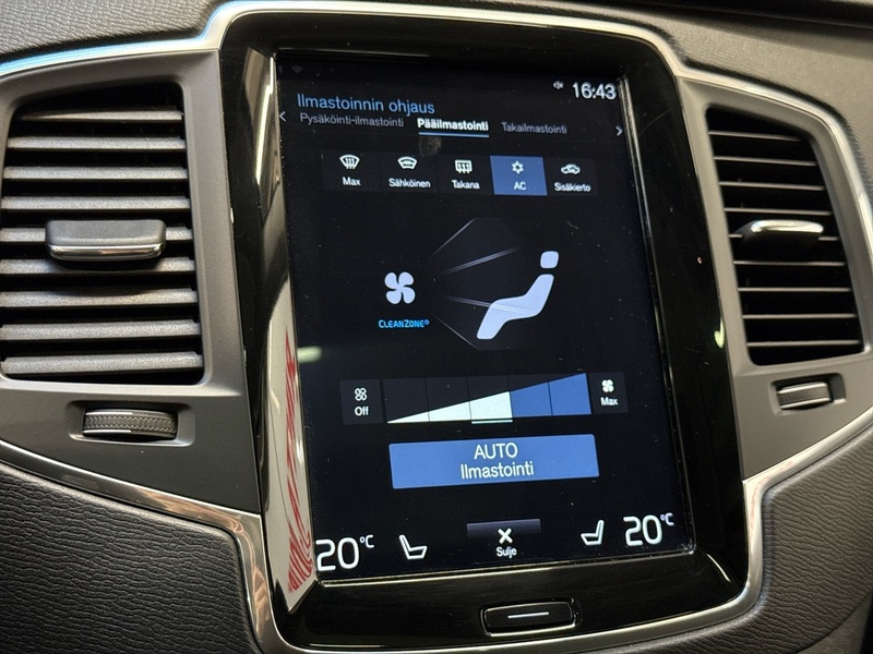 Volvo XC90 vaihtoauto