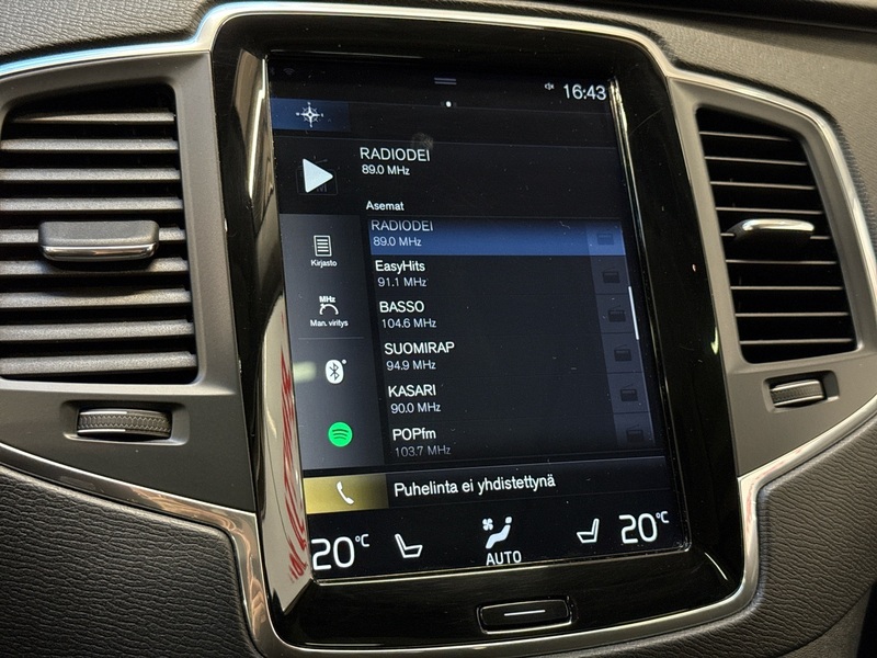 Volvo XC90 vaihtoauto