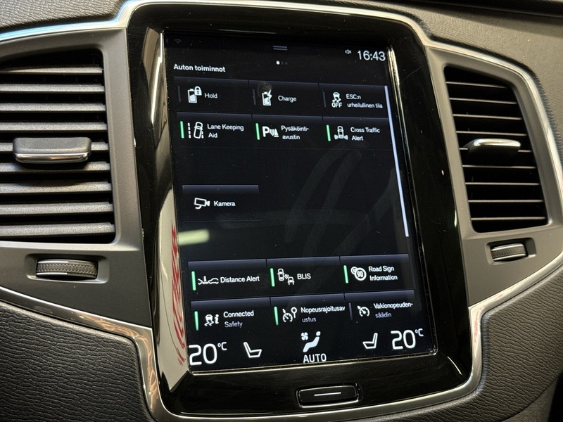 Volvo XC90 vaihtoauto