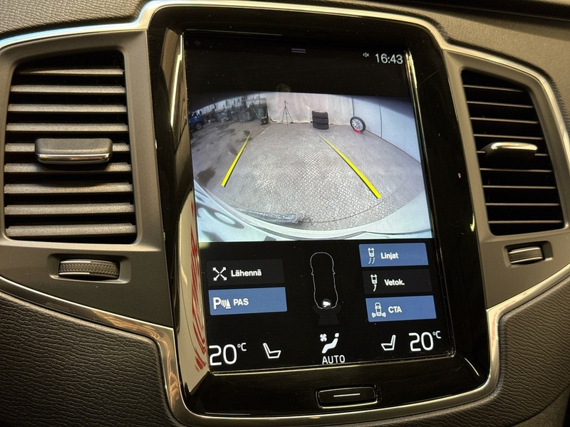 Volvo XC90 vaihtoauto