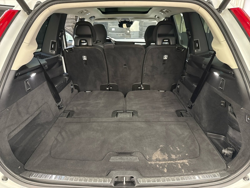 Volvo XC90 vaihtoauto