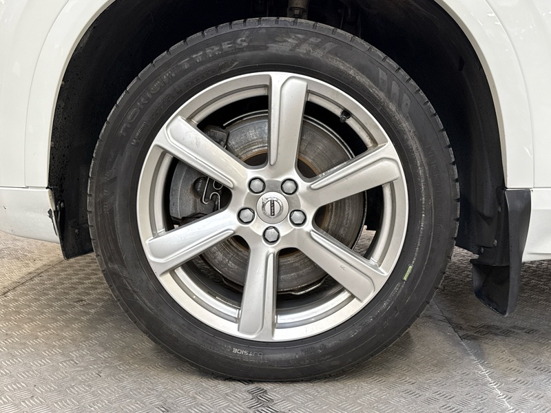 Volvo XC90 vaihtoauto