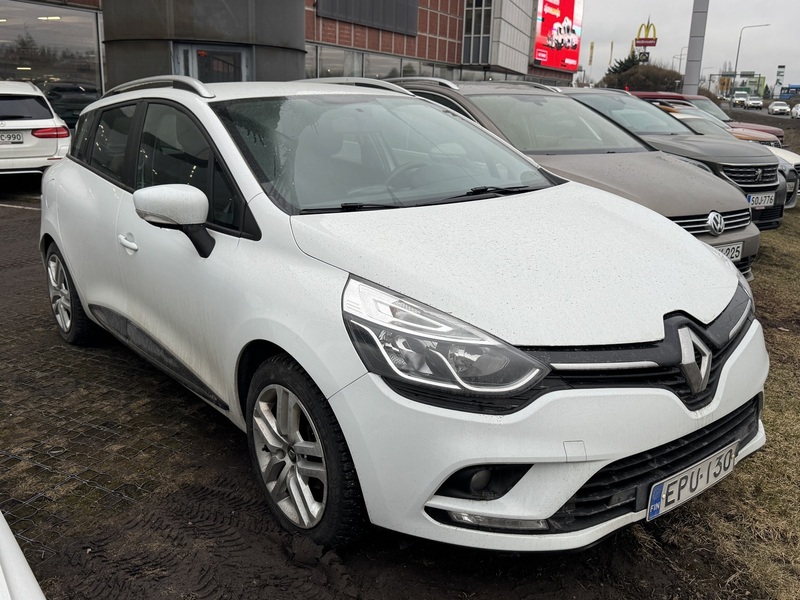 Renault Clio vaihtoauto