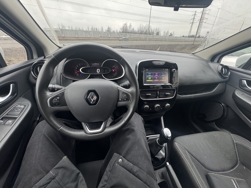 Renault Clio vaihtoauto