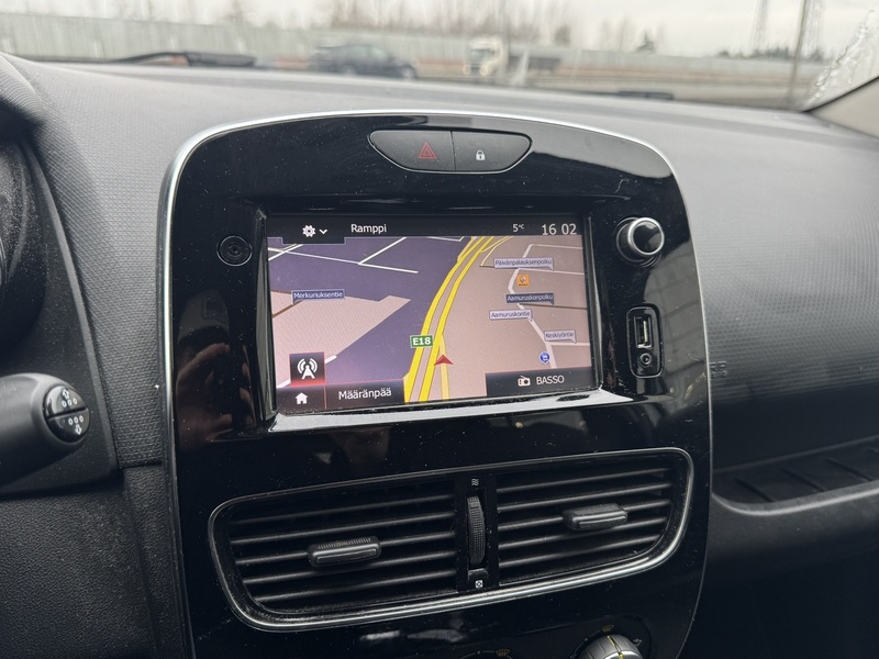 Renault Clio vaihtoauto