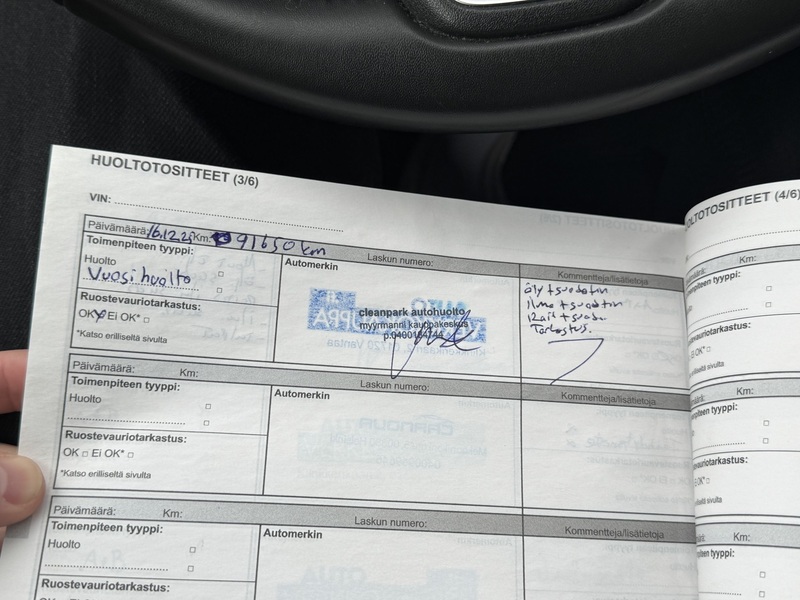 Renault Clio vaihtoauto