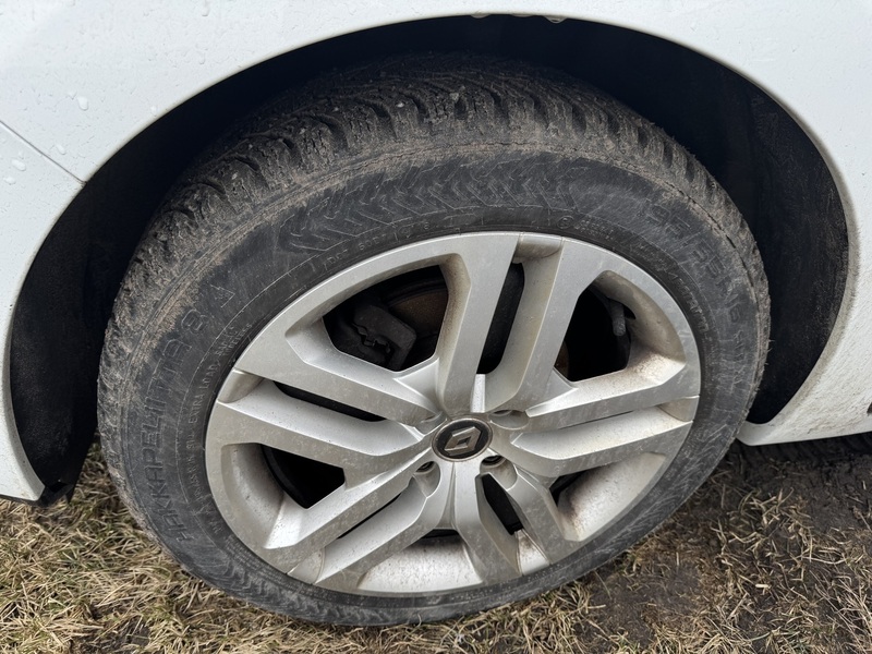 Renault Clio vaihtoauto