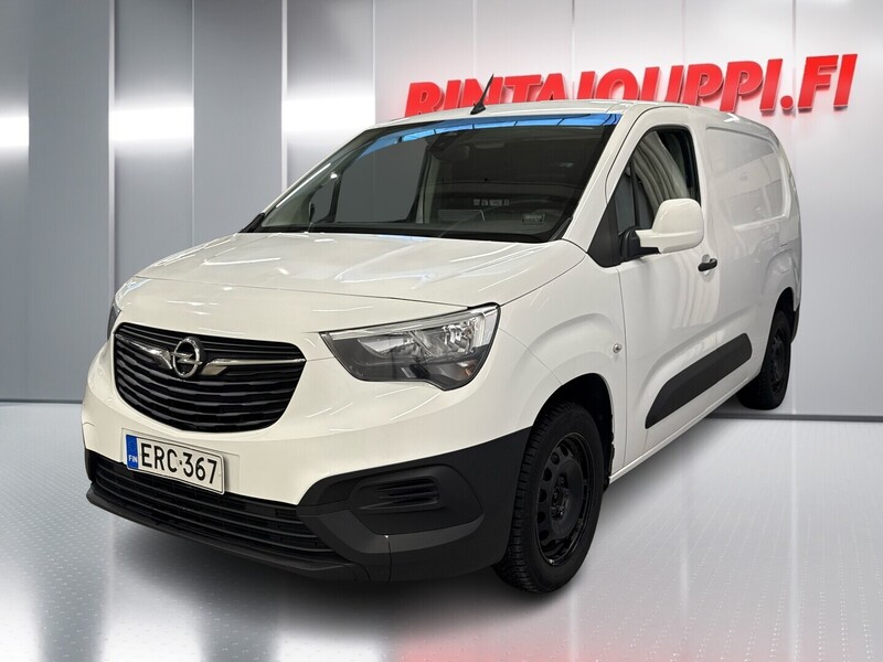 Opel Combo vaihtoauto