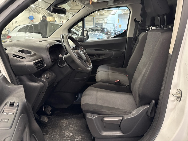 Opel Combo vaihtoauto