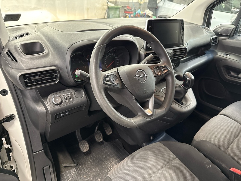 Opel Combo vaihtoauto