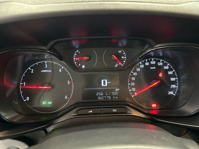 Opel Combo vaihtoauto