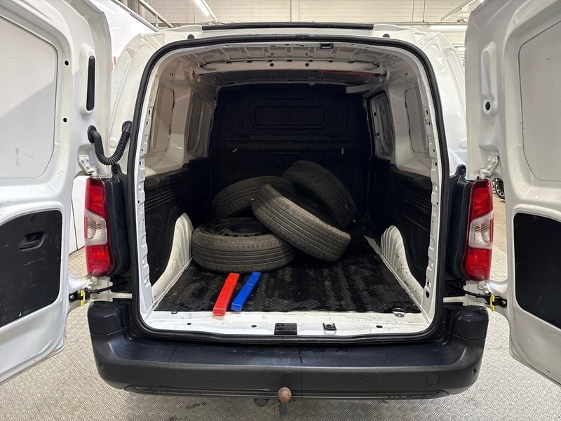 Opel Combo vaihtoauto