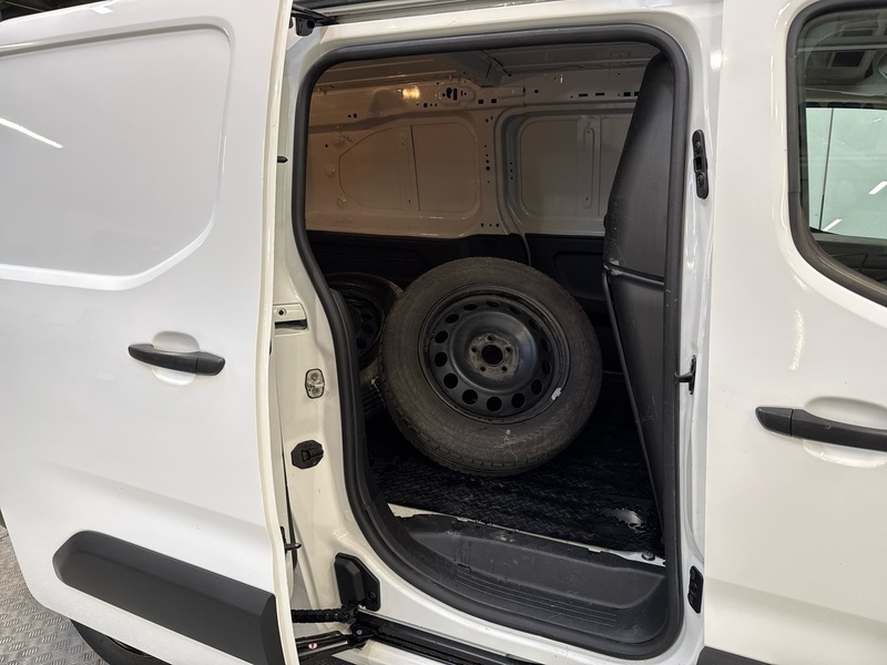 Opel Combo vaihtoauto