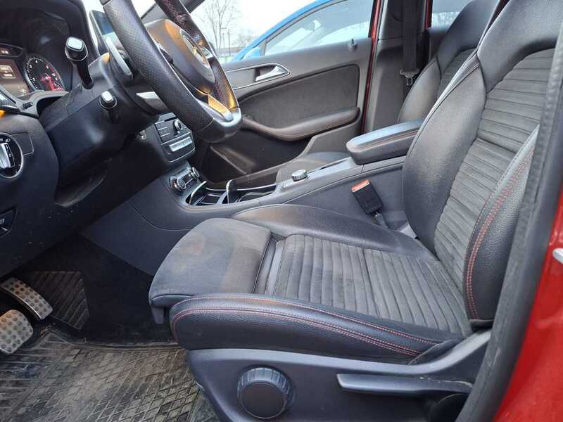 Mercedes-Benz B vaihtoauto