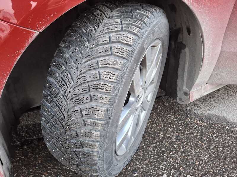 Mercedes-Benz B vaihtoauto