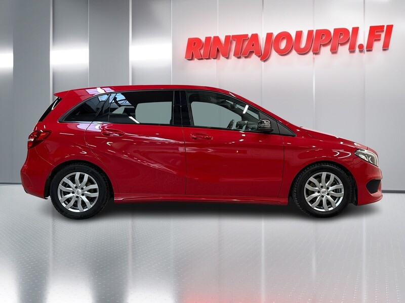 Mercedes-Benz B vaihtoauto