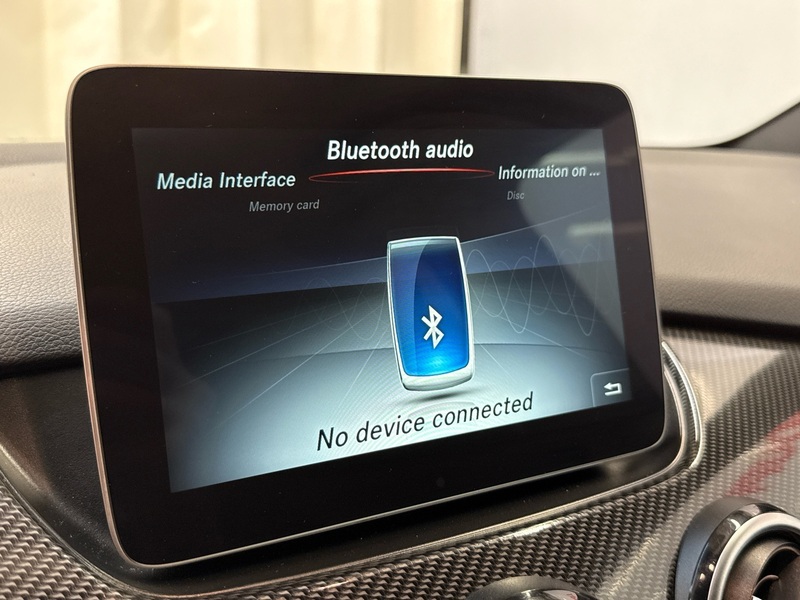 Mercedes-Benz B vaihtoauto