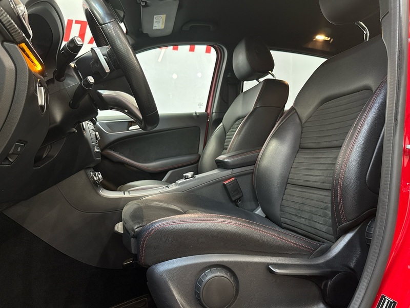 Mercedes-Benz B vaihtoauto