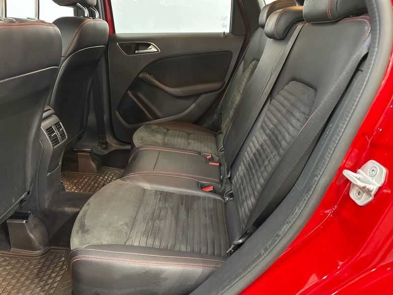 Mercedes-Benz B vaihtoauto