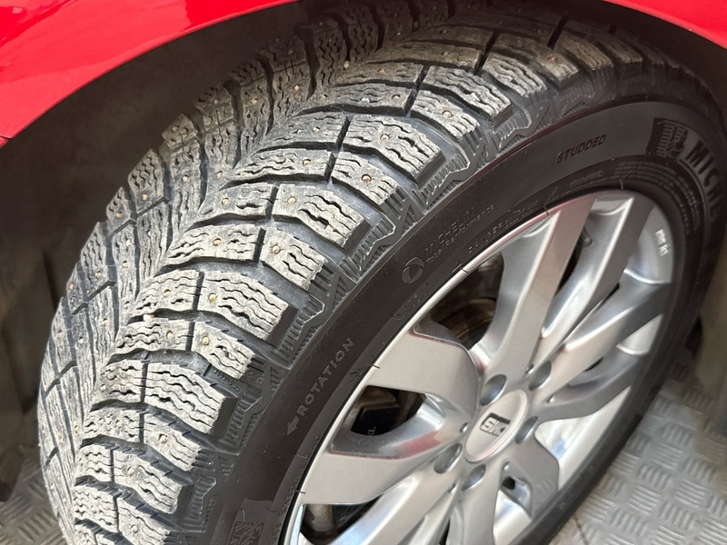 Mercedes-Benz B vaihtoauto