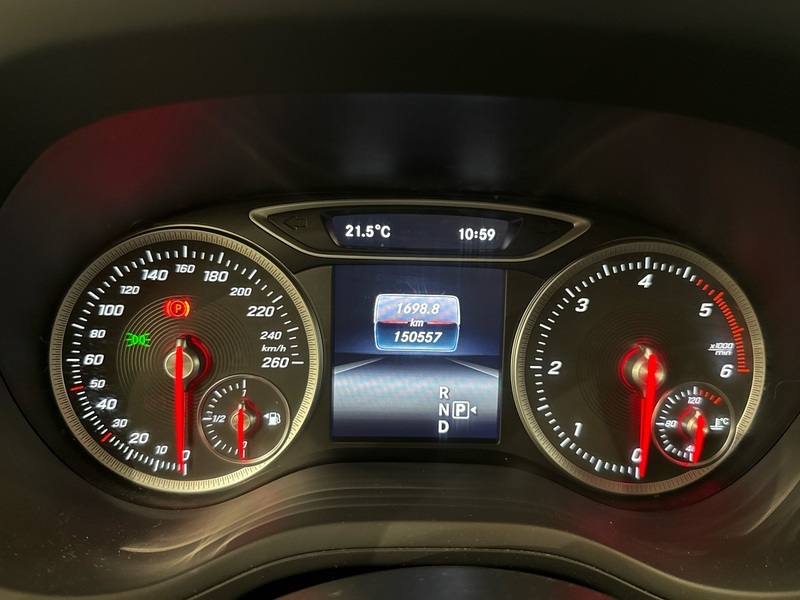 Mercedes-Benz B vaihtoauto