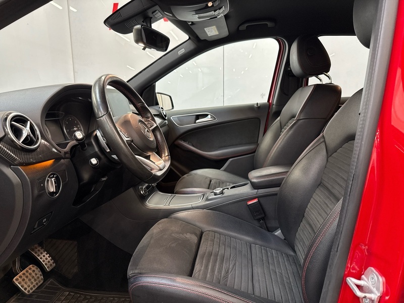 Mercedes-Benz B vaihtoauto